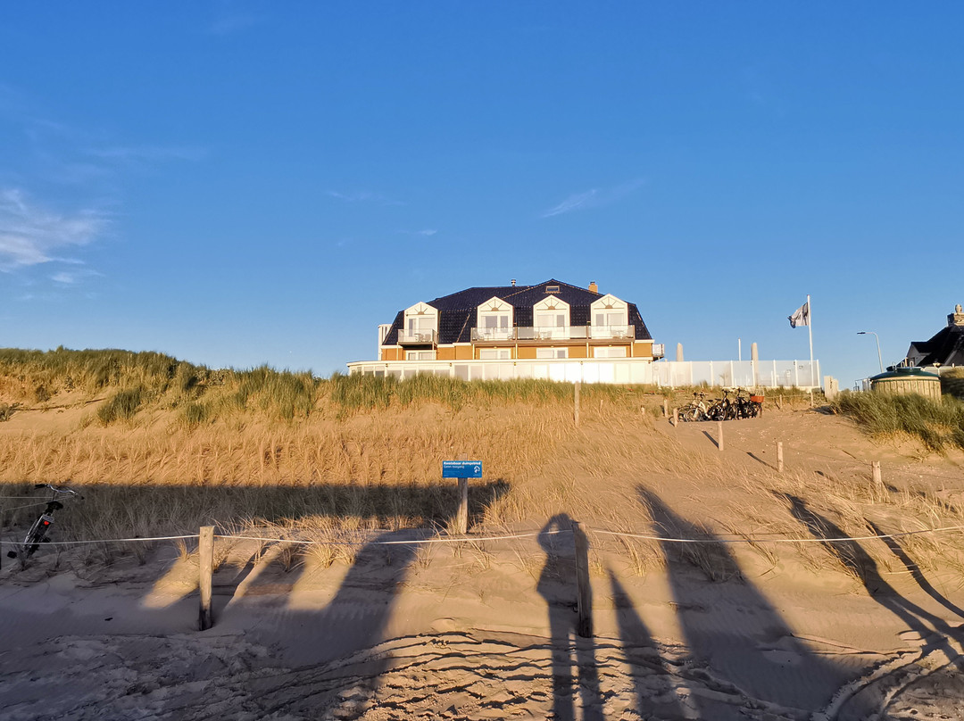 Strandhotel Noordzee主图
