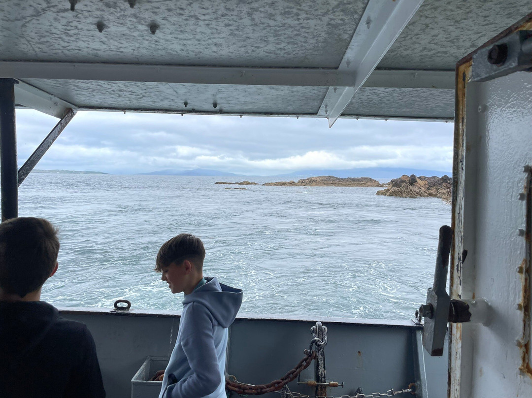 Clare Island Ferry Co.-韦斯特波特必去景点