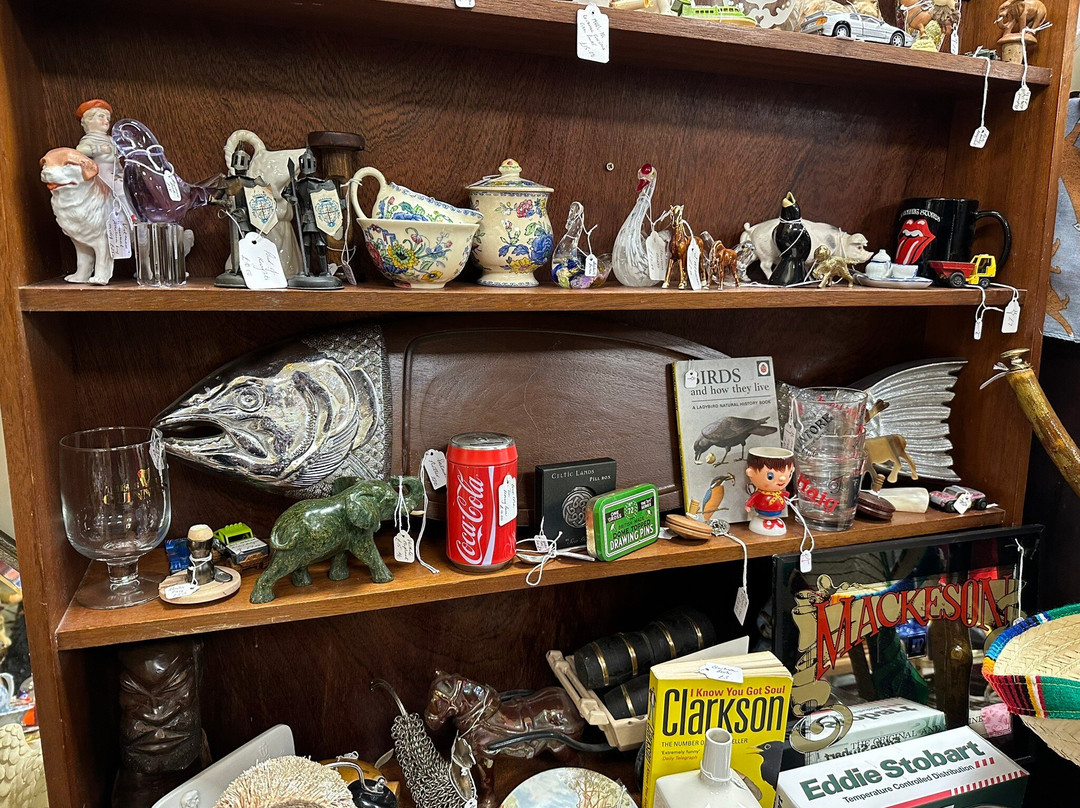 Blaby Antiques Centre景点图片