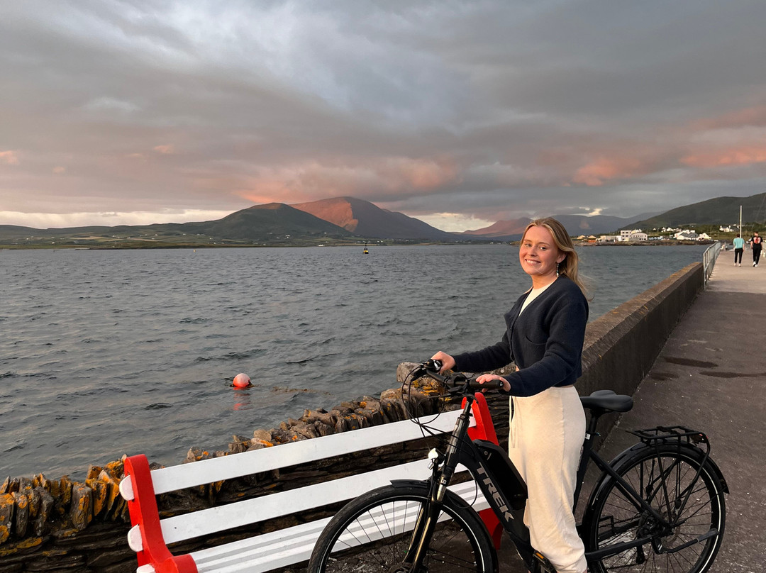 South Kerry Cycles-Caherdaniel必去景点