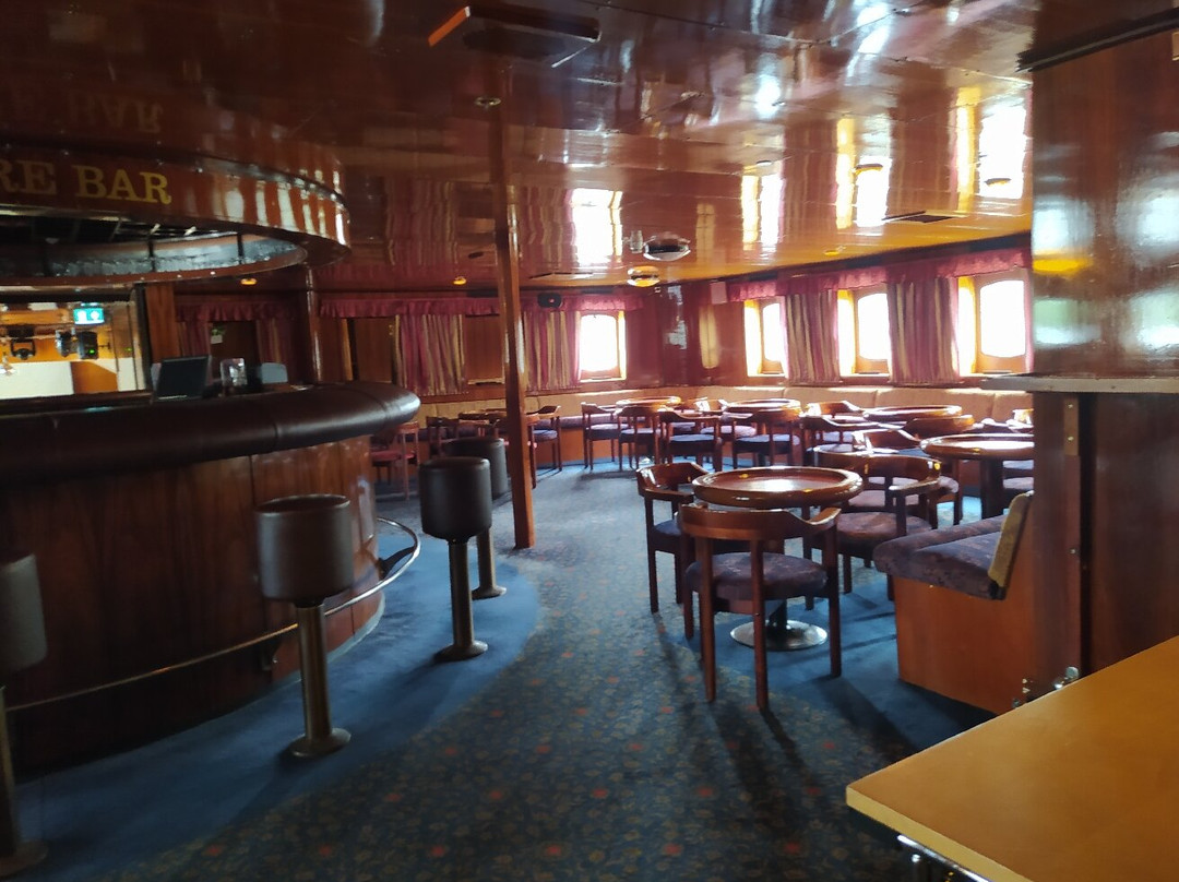 Forum Marinum Maritime Centre-土尔库必去景点