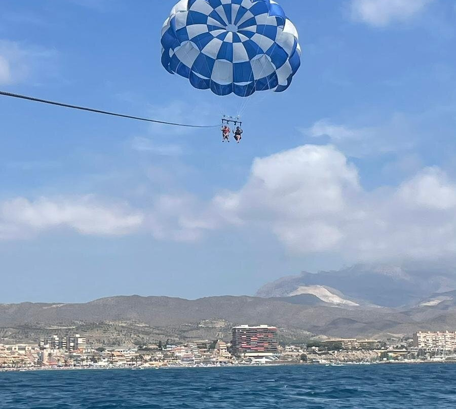 ALICANTE PARASAILING XPERIENCE-El Campello必去景点