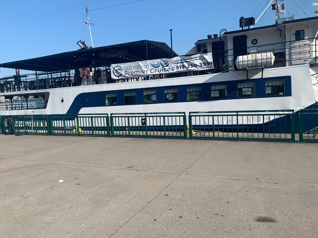 Holiday Inn Express Windsor Waterfront by IHG主图