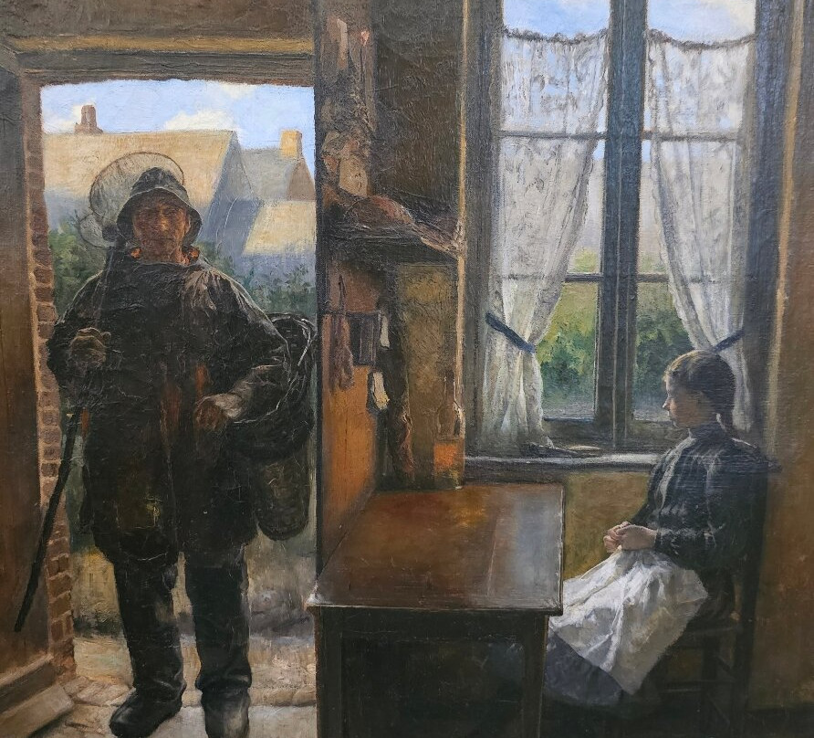 Muzeul Colecțiilor de Artă-布加勒斯特必去景点
