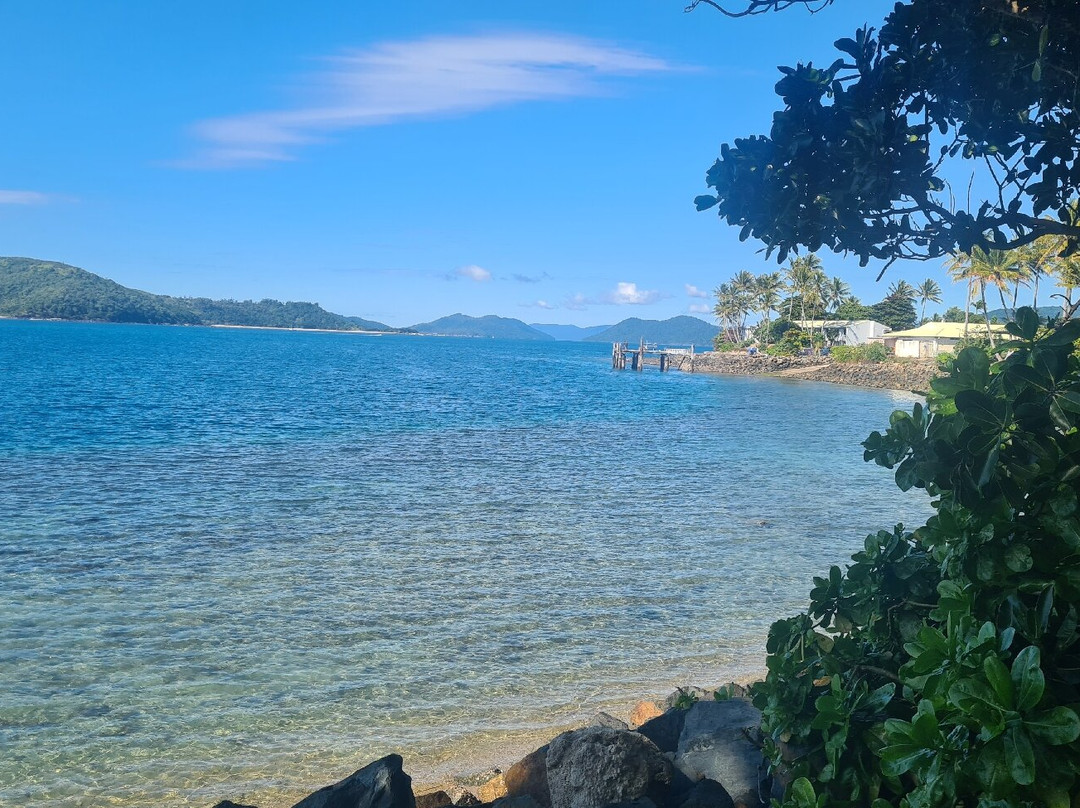 Daydream Island Living Reef-梦幻岛必去景点