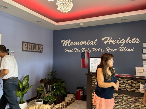 Memorial Heights Reflexology-休斯顿必去景点