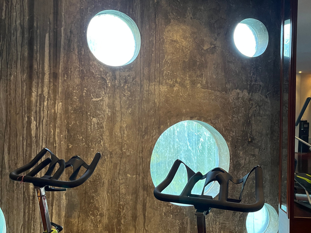 The Kayon Jungle Resort主图