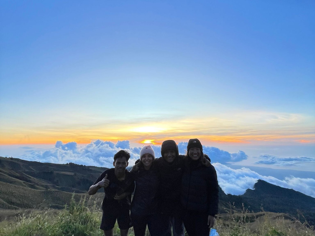 Rinjani Info Trip-Senaru必去景点