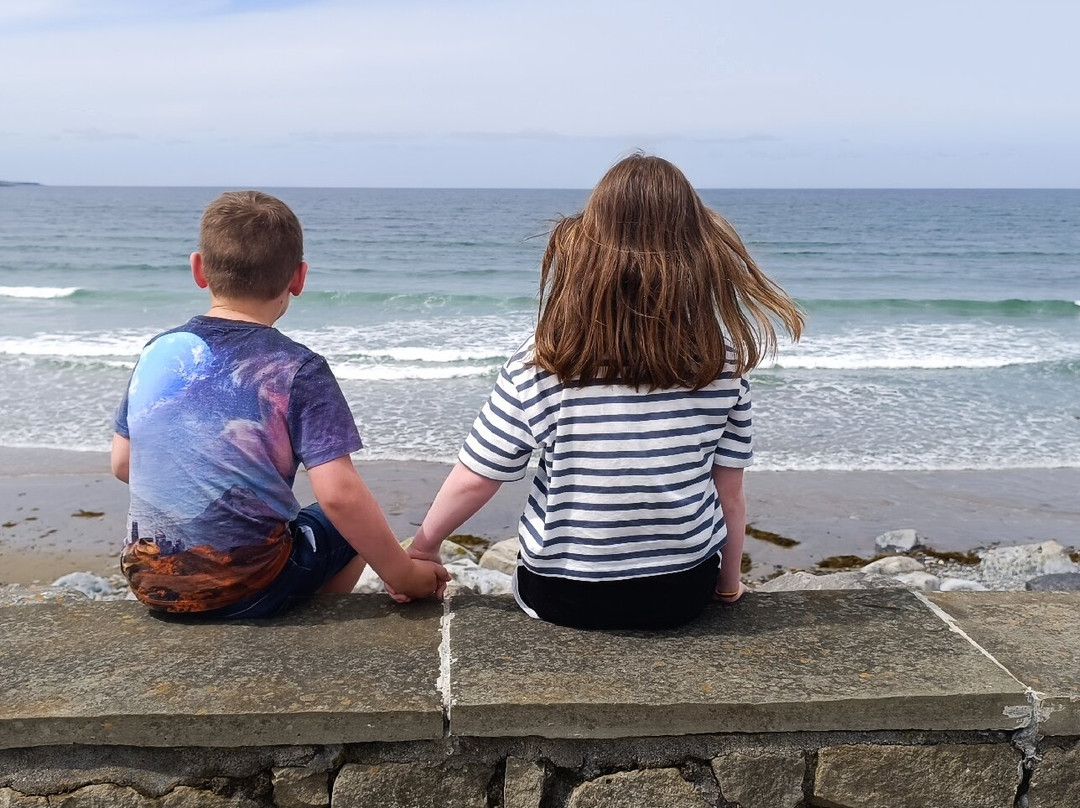 Strandhill Beach-斯特兰迪希尔必去景点