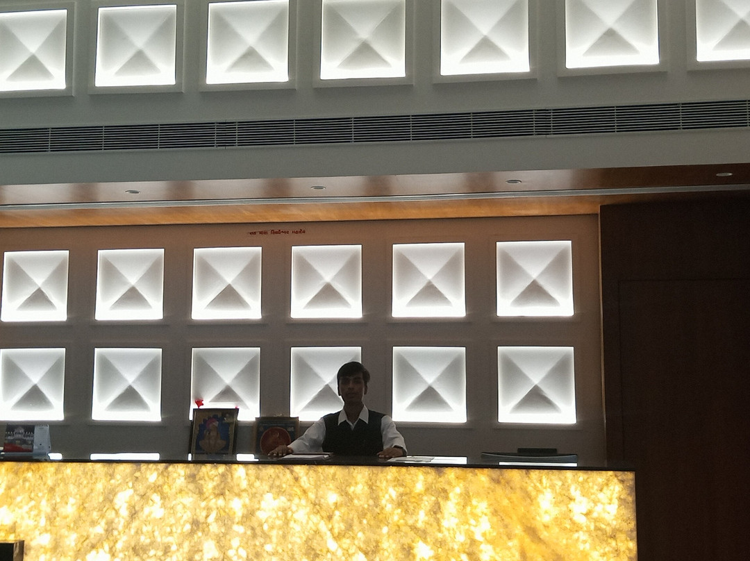 Vishal Lords Inn Gir Forest主图