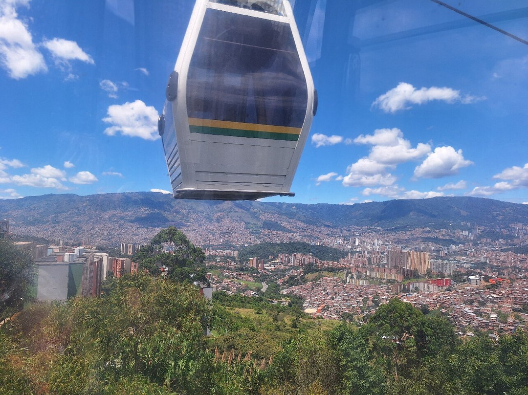 Colombian Buddy-波哥大必去景点