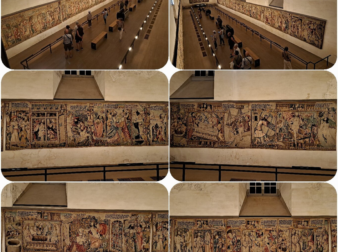 Abbaye de La Chaise Dieu景点图片