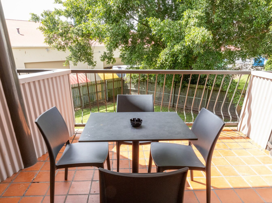 Sundowner Hotel Motel主图