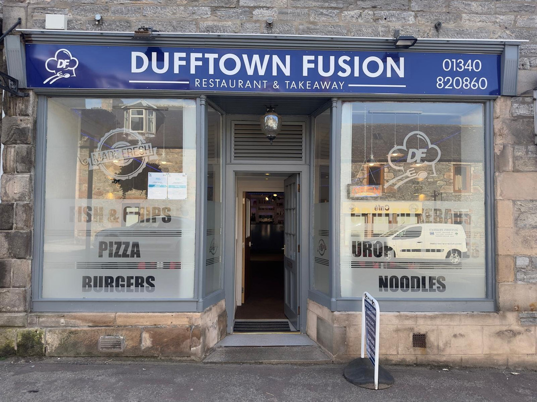 Dufftown Fusion