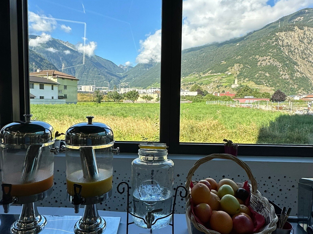 Martigny Boutique-Hôtel主图
