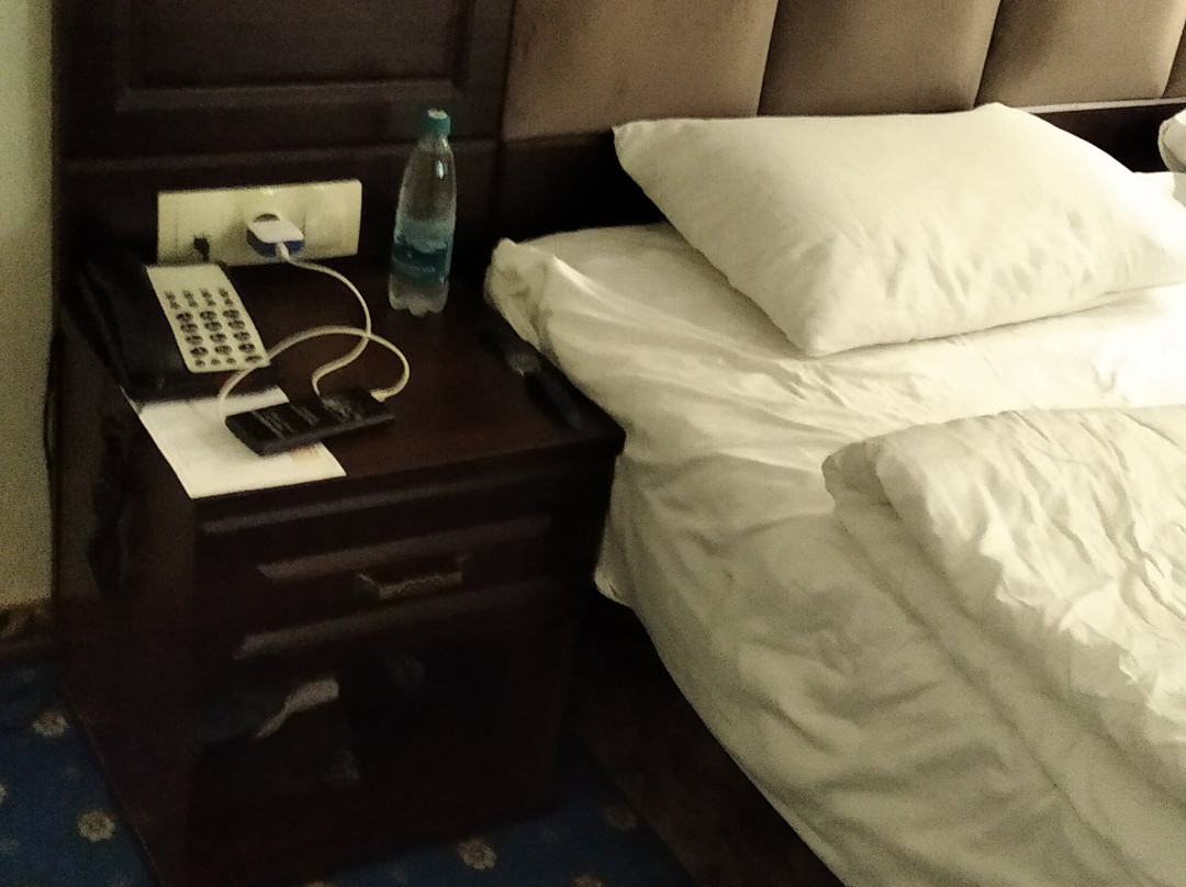 布里斯托酒店主图