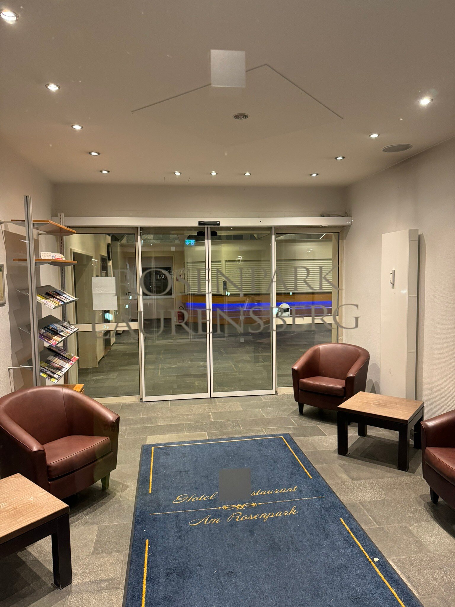 Hotel Rosenpark Laurensberg-官方