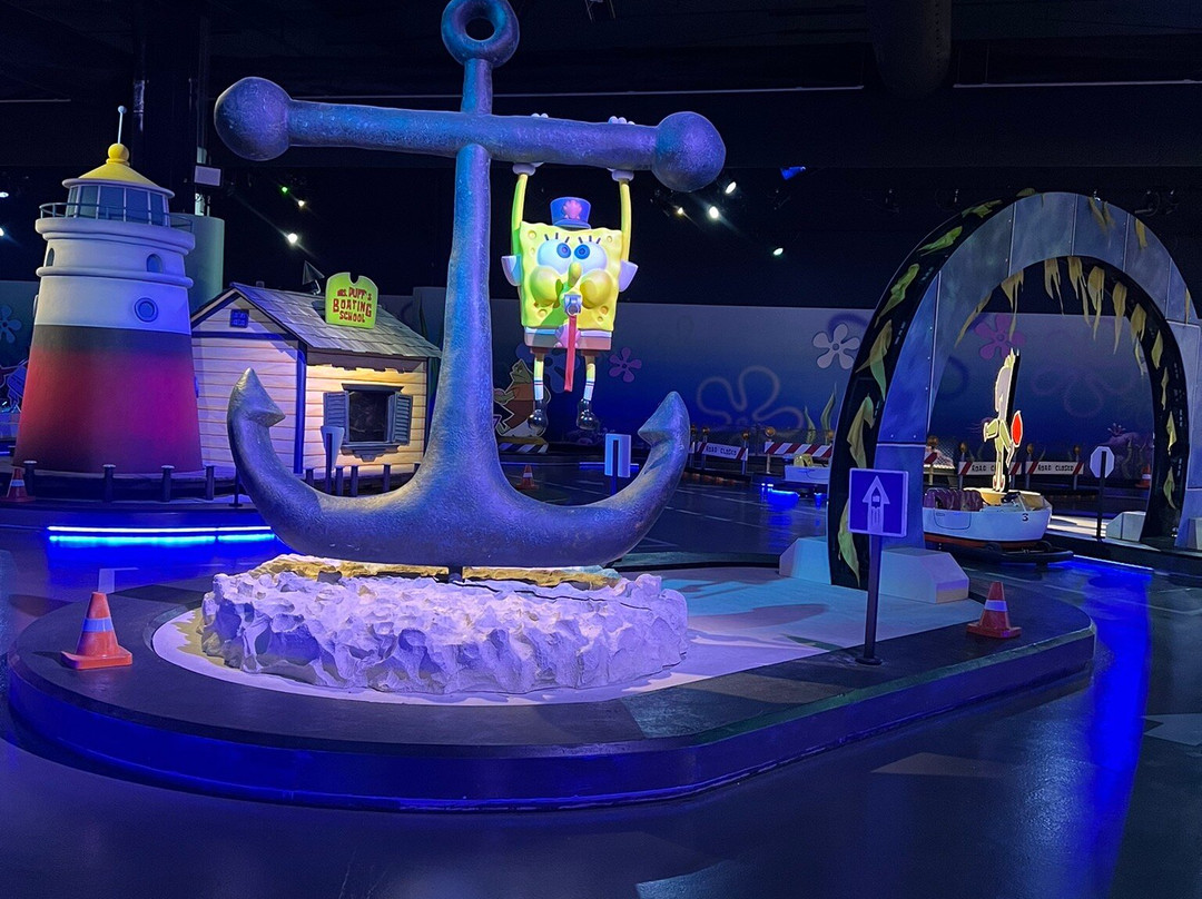 Nickelodeon Adventure Lakeside景点图片