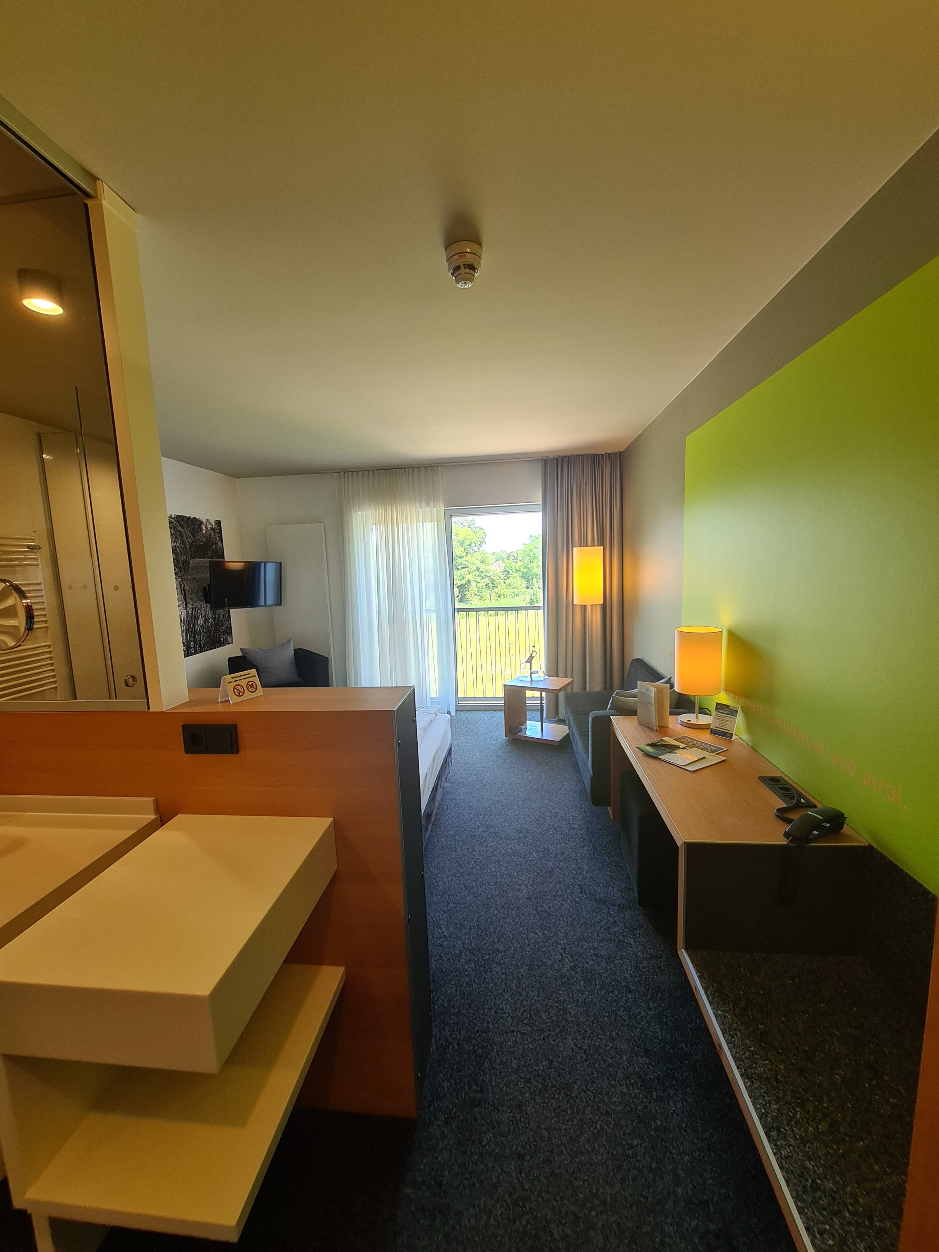 Spreewald Thermenhotel-客卧