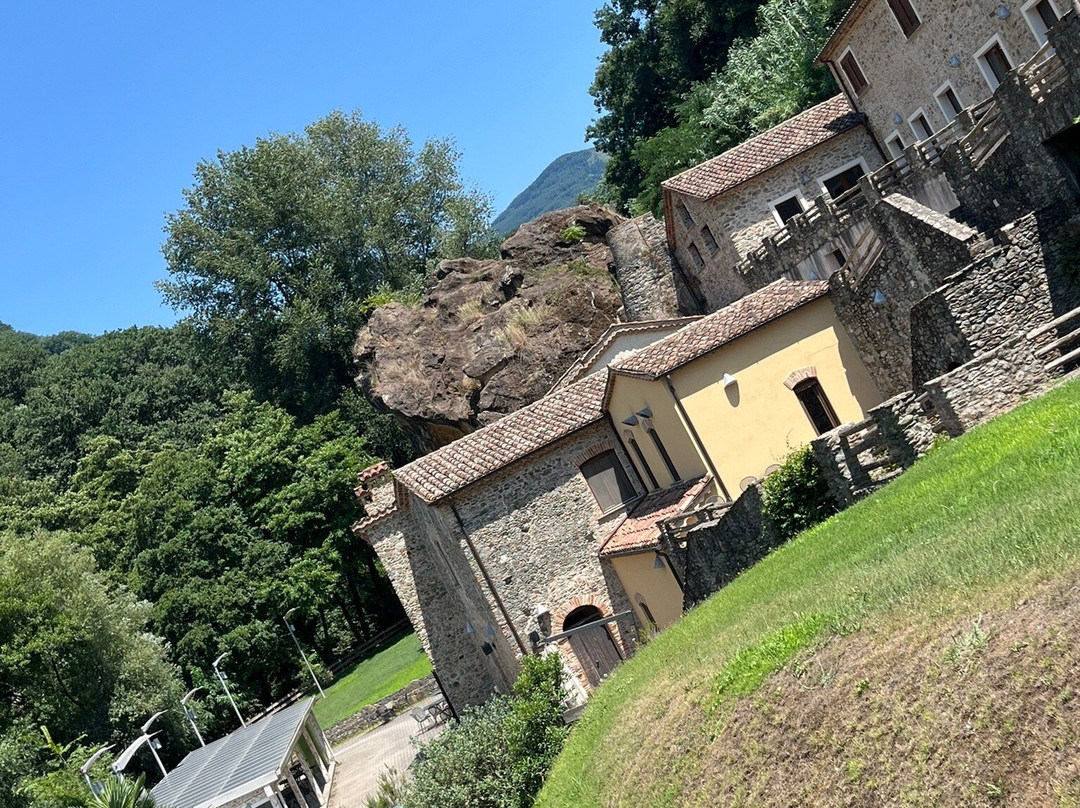 Agriturismo Calabrialcubo主图