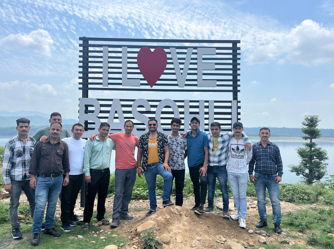 Ranjit Sagar Dam-Pathankot必去景点