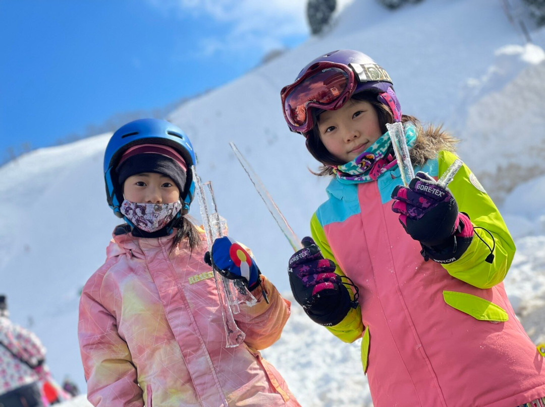 Wakasu Kogen Oya Ski Resort-养父市必去景点