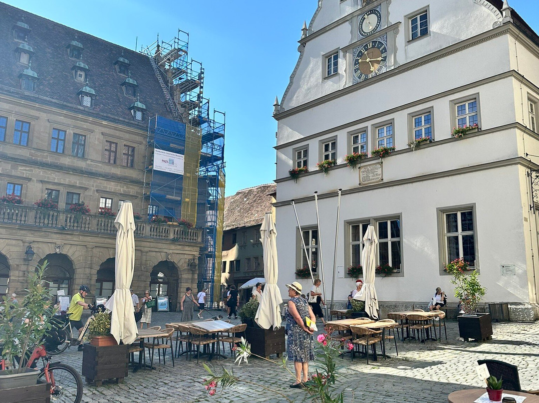 Rothenberg Fortress景点图片