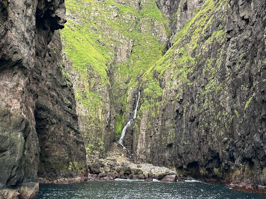 Sjoferðir (Skuvadal)-Vestmanna必去景点