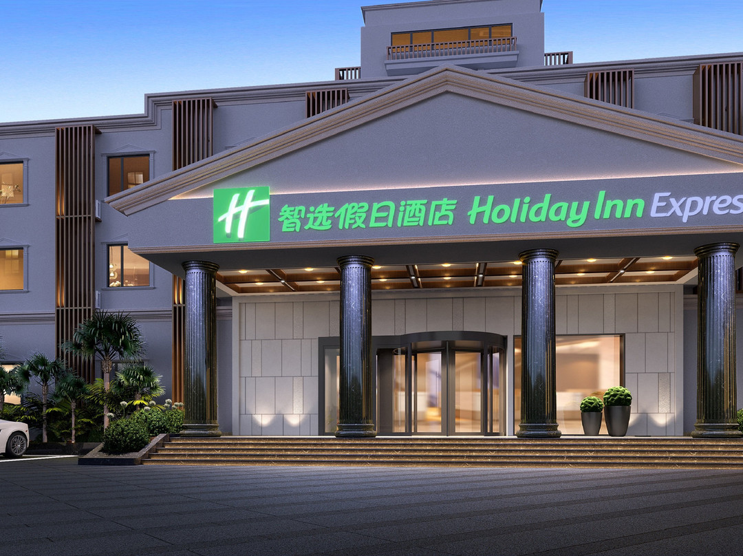 上海浦江联航路亚朵X酒店主图