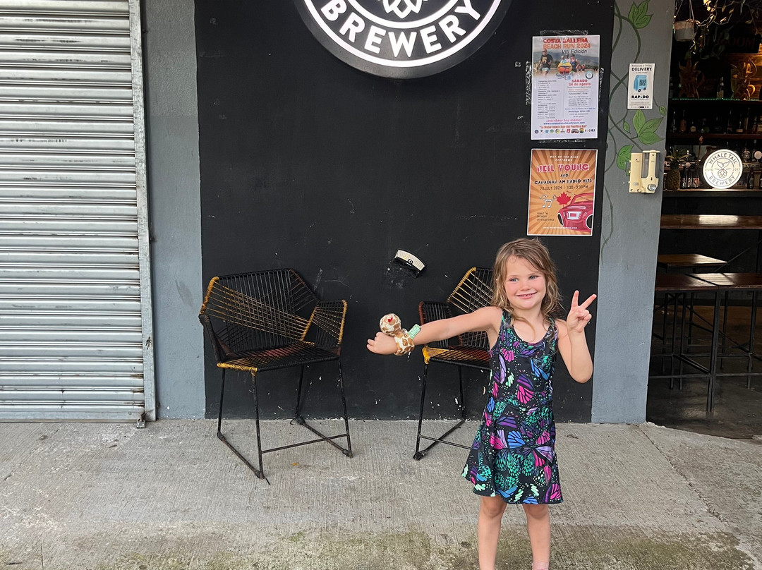 Whale Tail Brewery景点图片