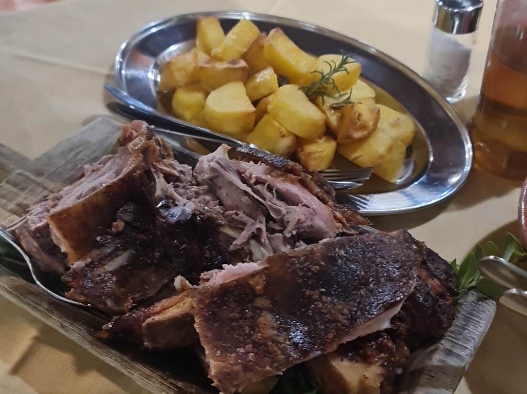 Hotel Il Nido dell'Aquila主图