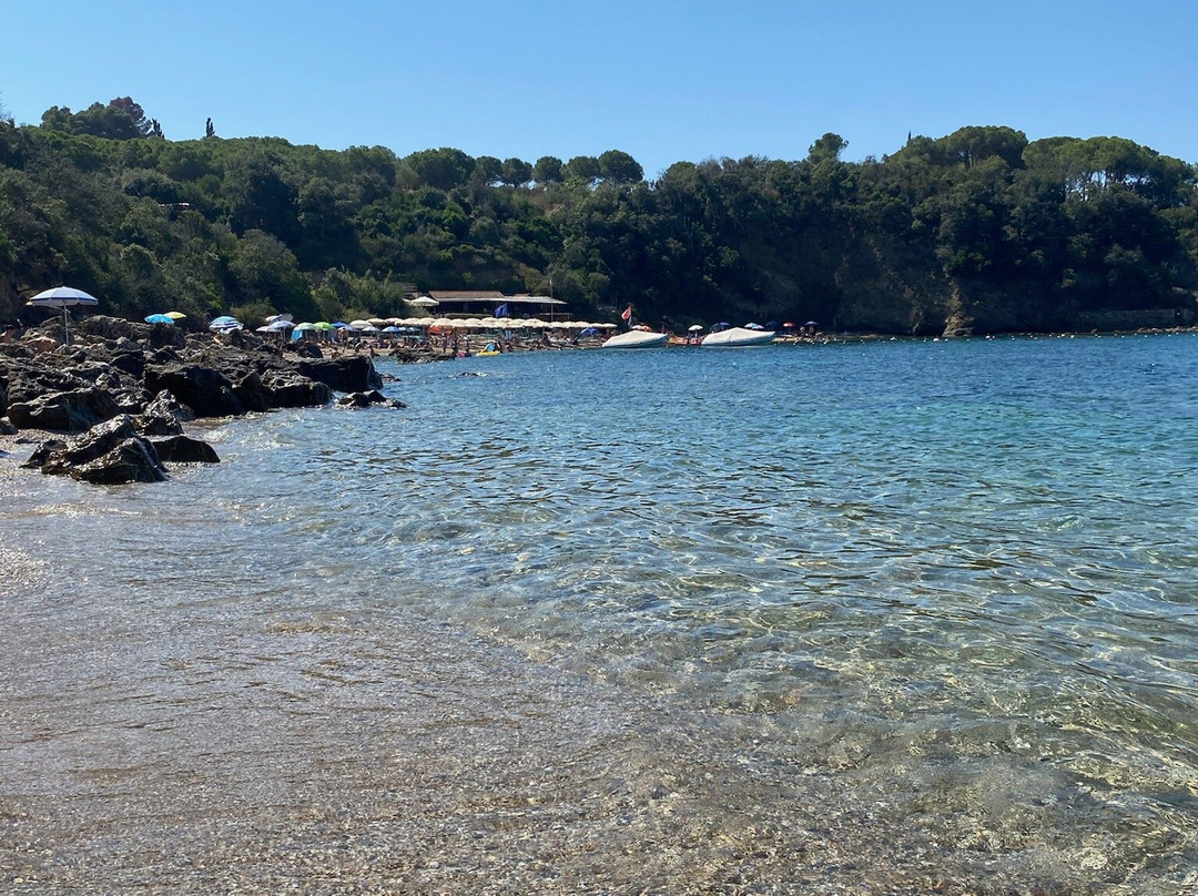 Spiaggia di Zuccale-Capoliveri必去景点