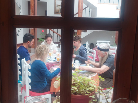 厄瓜宝藏历史中心酒店主图