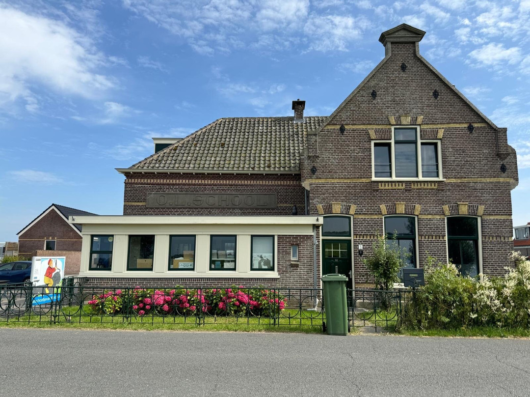 Museum "het Schooltje Van Dik Trom"-Oosthuizen必去景点