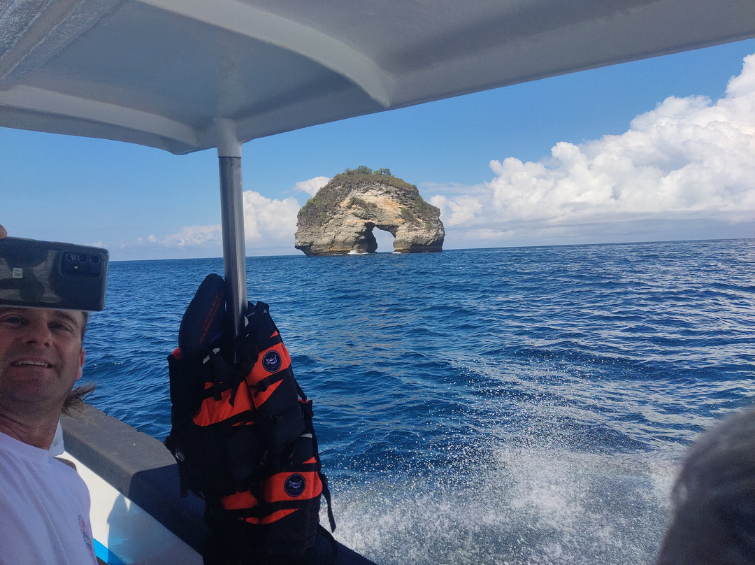 Ceningan Paradise Adventures-努沙切宁安岛必去景点