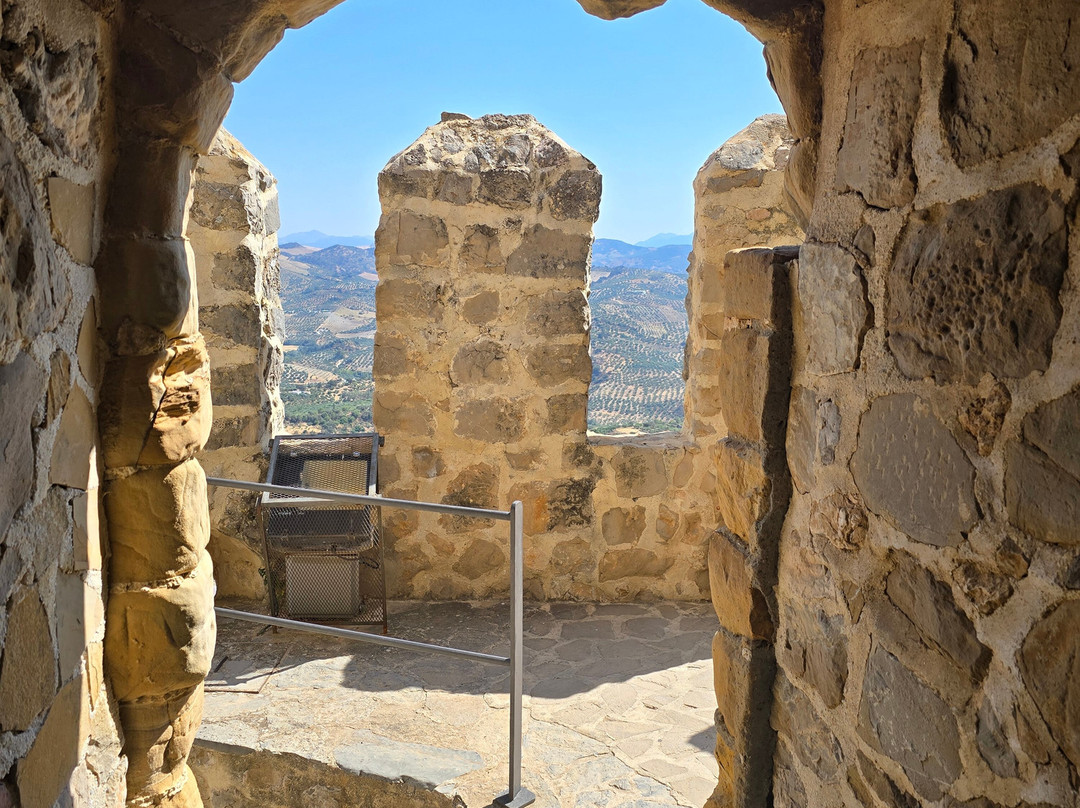 Castillo de Olvera景点图片
