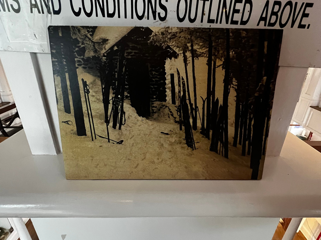 Vermont Ski & Snowboard Museum-斯托必去景点