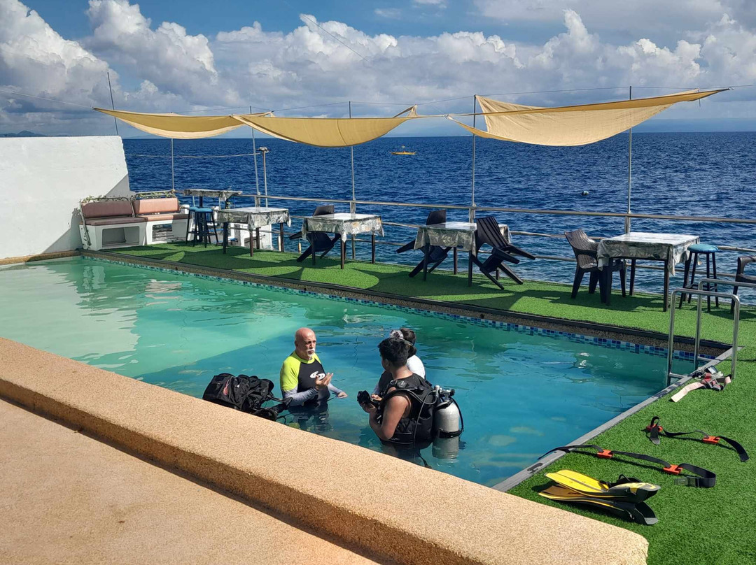 Amathi Diving Resort主图