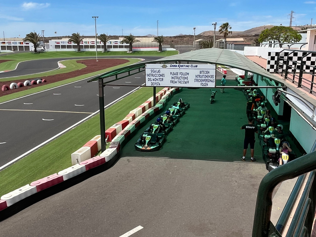 Gran Karting Lanzarote景点图片