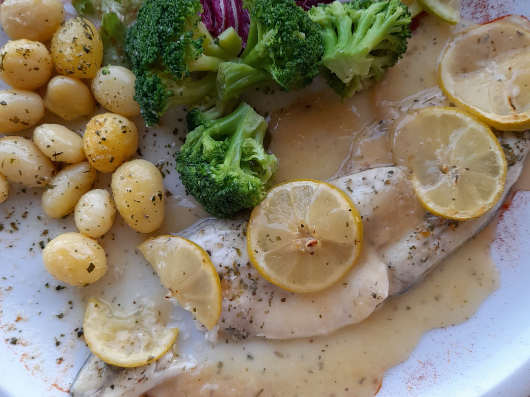 Restaurante Alfredo Pizzeria & Seafood Restaurant