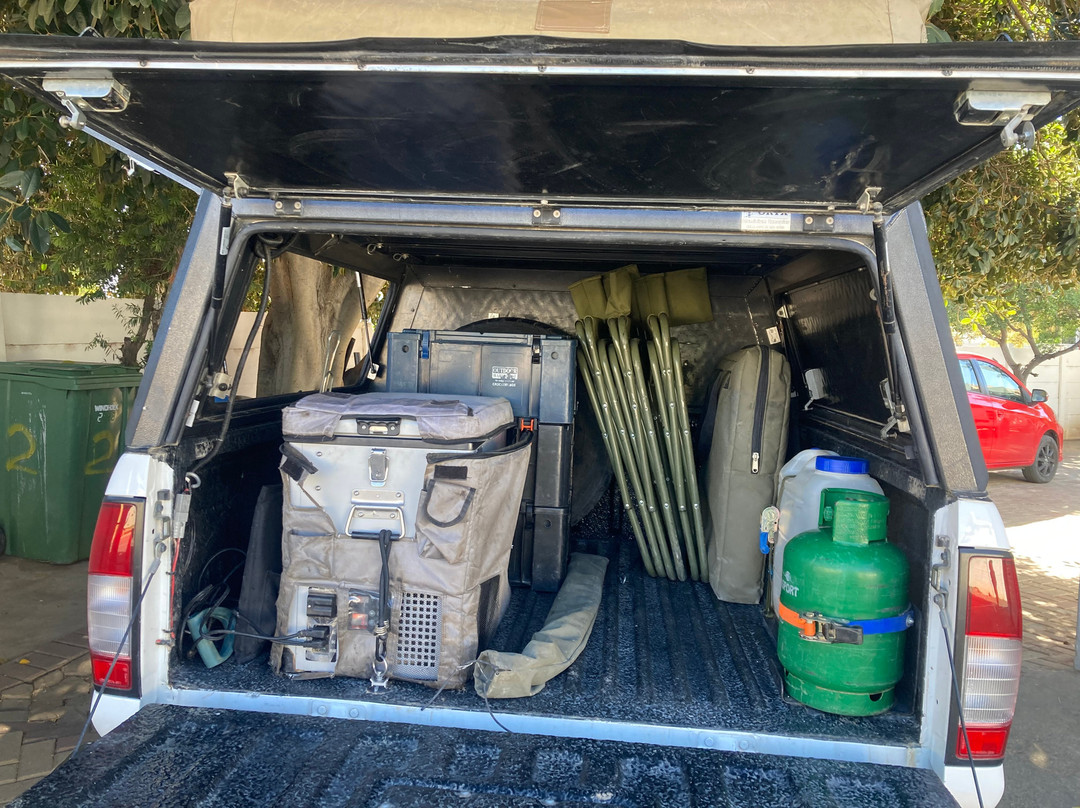 Make Tracks Car Hire and Tours-温德和克必去景点