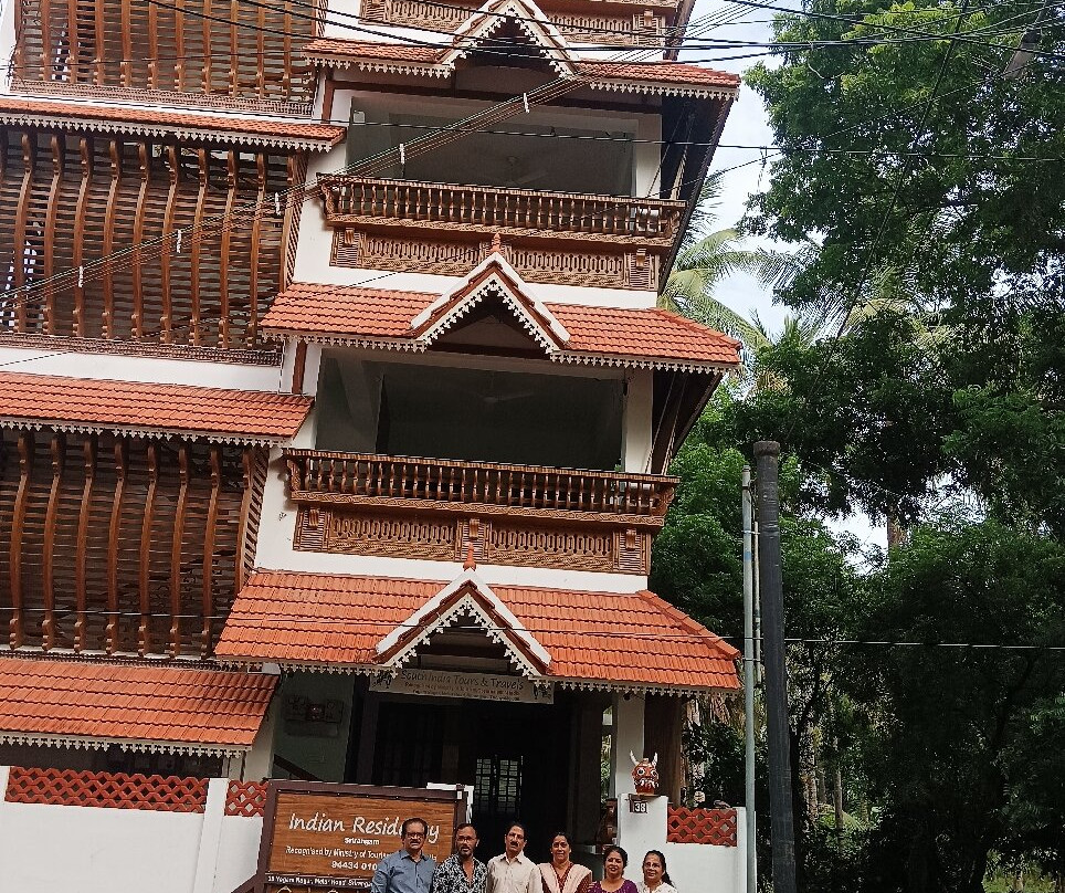 Indian Residency主图