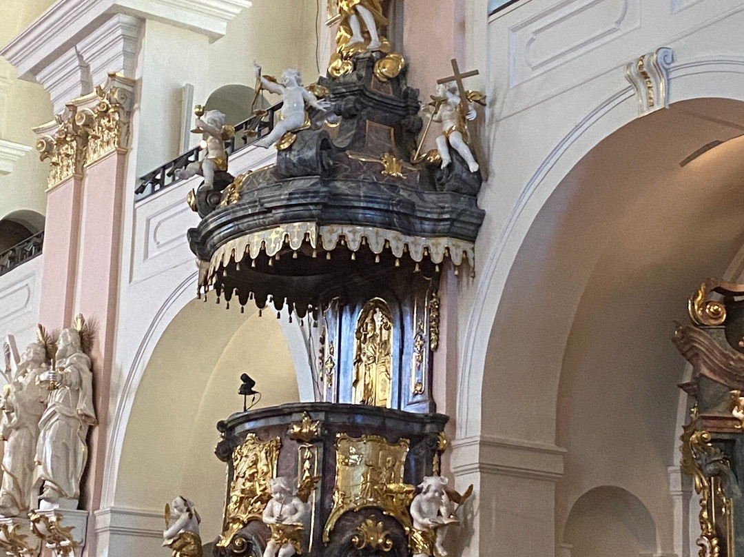 St. Alexander Kirche-拉施塔特必去景点