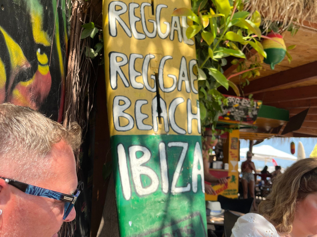Reggae Reggae Beach Ibiza景点图片