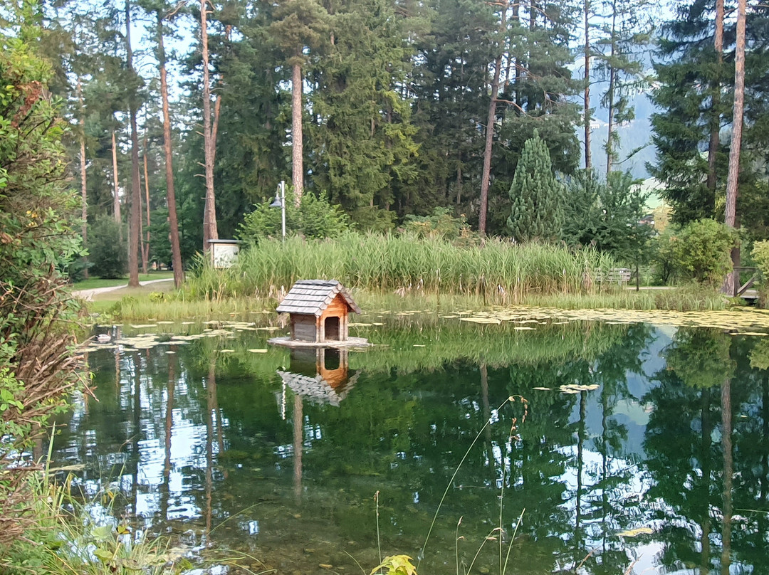 Parco Giochi "Kurpark"-维拉巴萨必去景点