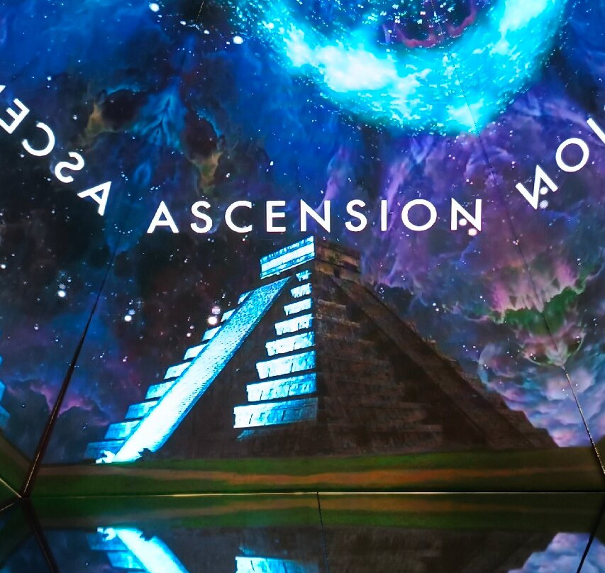 Mystika Inmersivo-墨西哥城必去景点