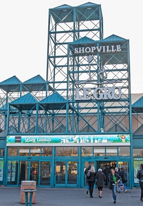 Shopville Le Gru-Grugliasco必去景点