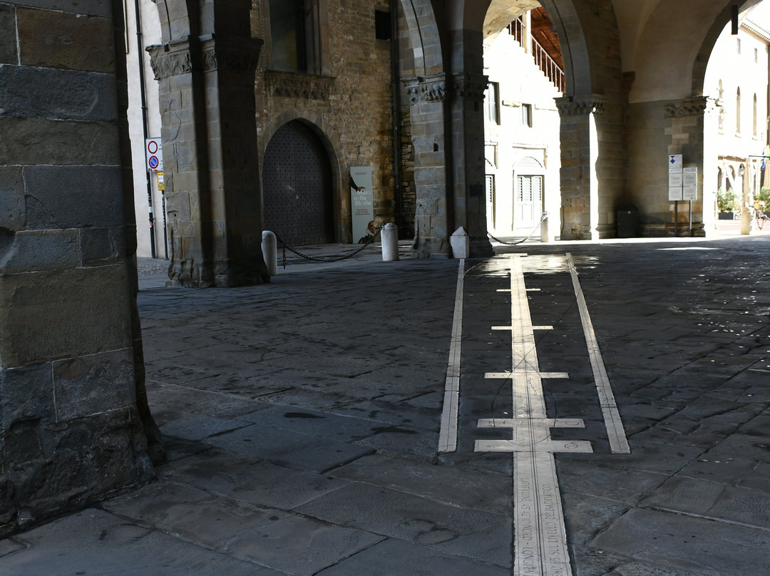 Meridiana Monumentale del Palazzo della Ragione景点图片