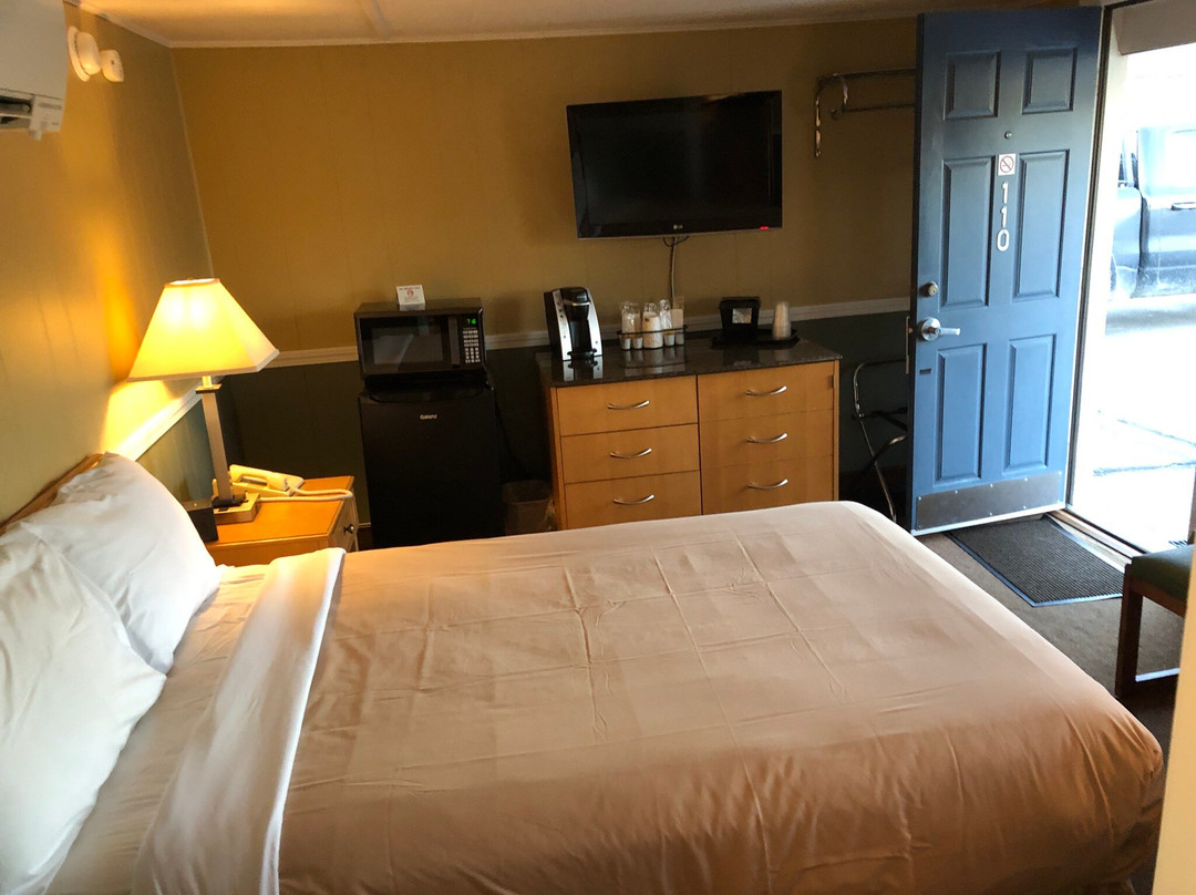 The Bluebird Motel主图