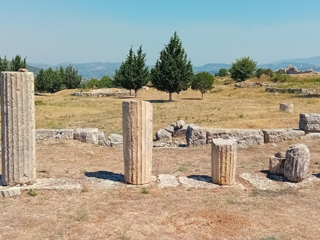 Bylis-Fier County必去景点